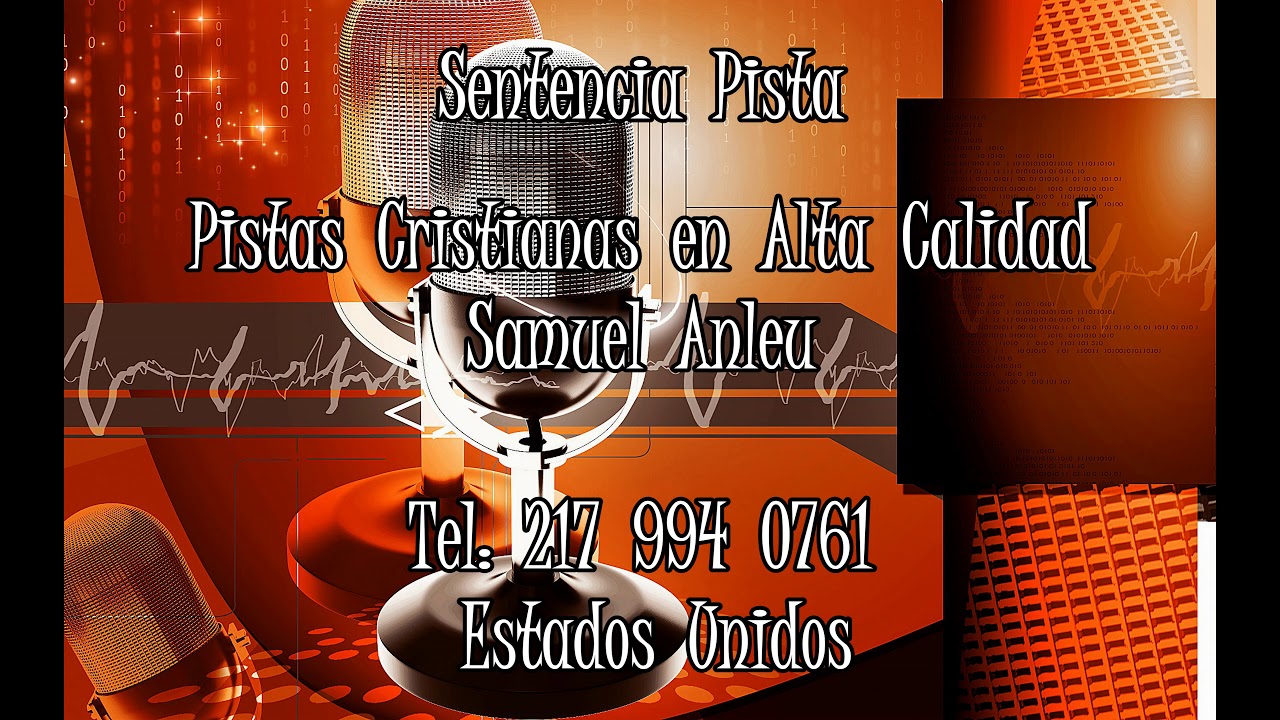 Sentencia Pista