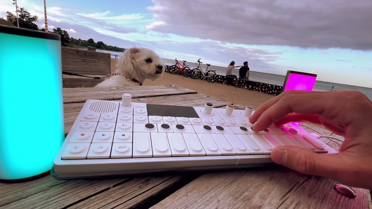Op-1 field - Repeat the tape (HWJ)