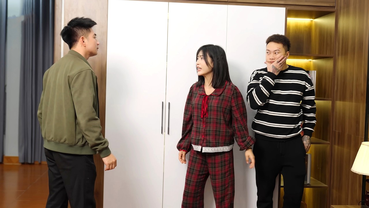 VỢ BỎ MÁY ĐỊNH VỊ VÀO TÚI XÁCH CỦA CHỒNG ĐỂ KIỂM SOÁT CHỒNG VÀ SỰ THẬT | MIẾNG CƠM MANH ÁO TẬP 337