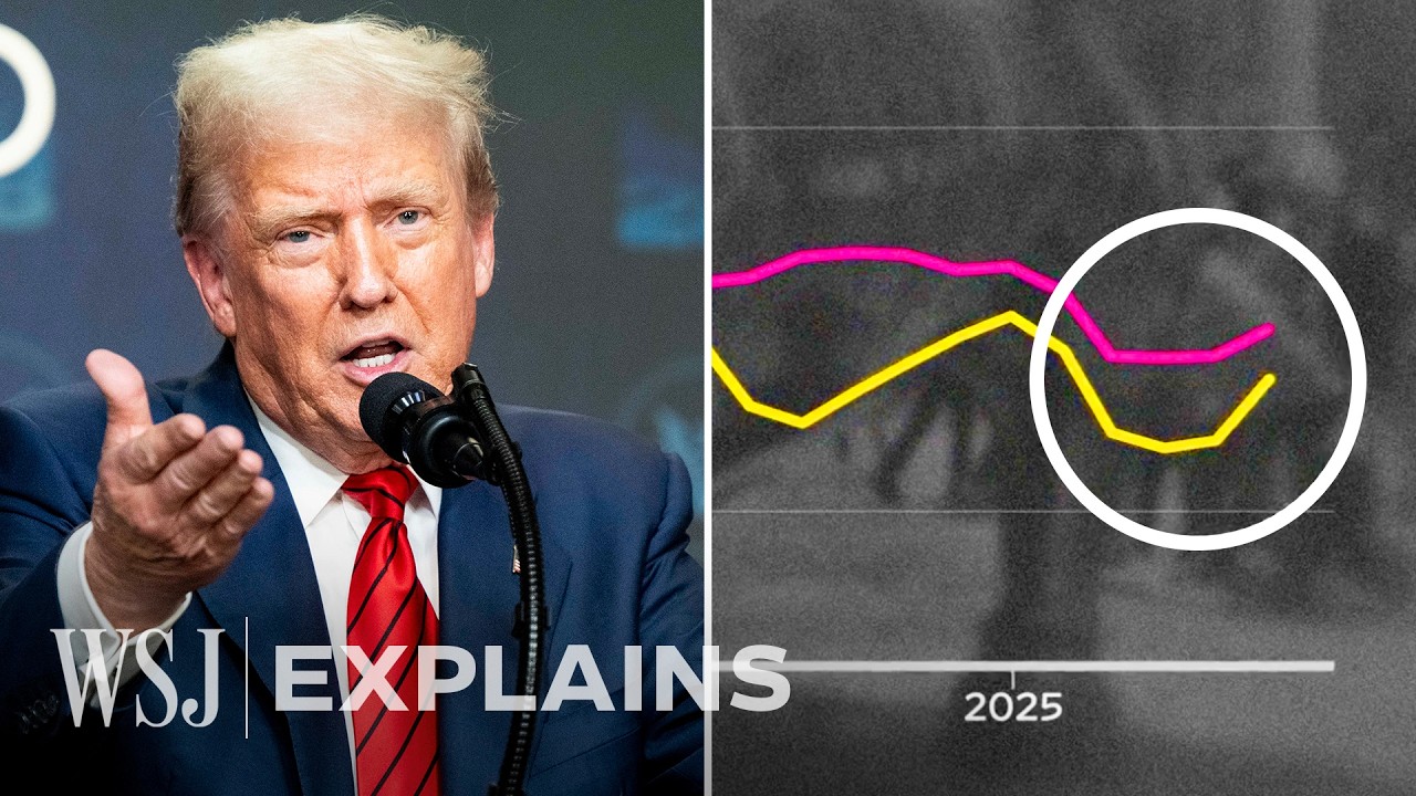 Why Trump’s Economy Hasn’t Cracked Under Tariffs (Yet) | WSJ