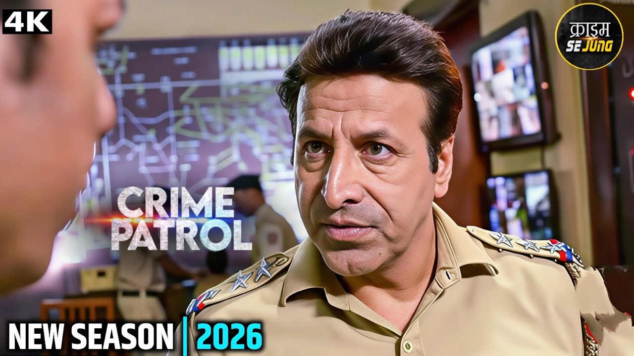 Crime Patrol - क्राइम पेट्रोल सतर्क - Mauka | New Season | Latest Episode #truestory