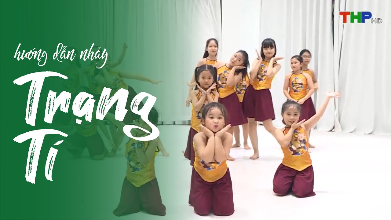TRẠNG T&Iacute; - 365DABAND | DANCE CHOREOGRAPHY BY VHUNTER KIDS #choreography  #kidsvideo
