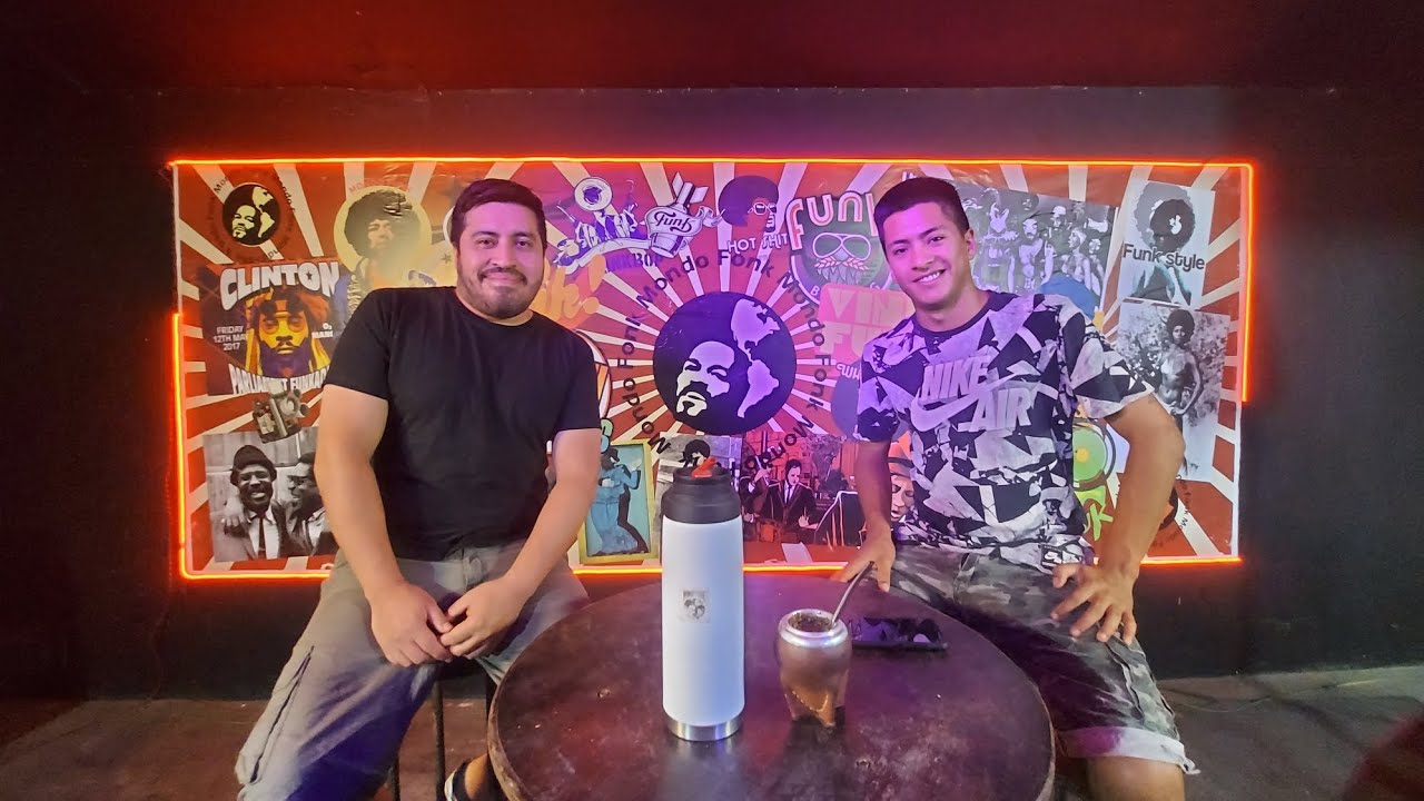 UNOS MATES CON: COVS / cantante - MONDOFONK