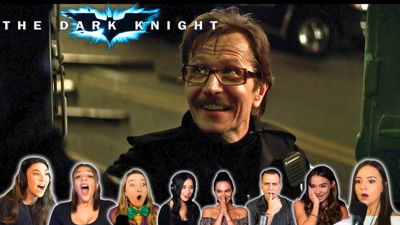 THE DARK KNIGHT (2008) 