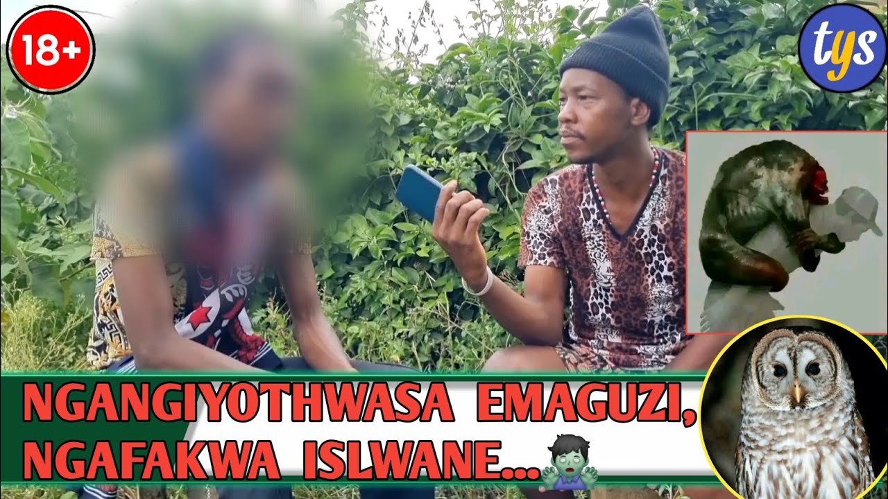 NGASIZWA UKUBALEKA EMAGUZI UGOBELA ENGIFAKA ENGENZA ISLWANE😭🧌