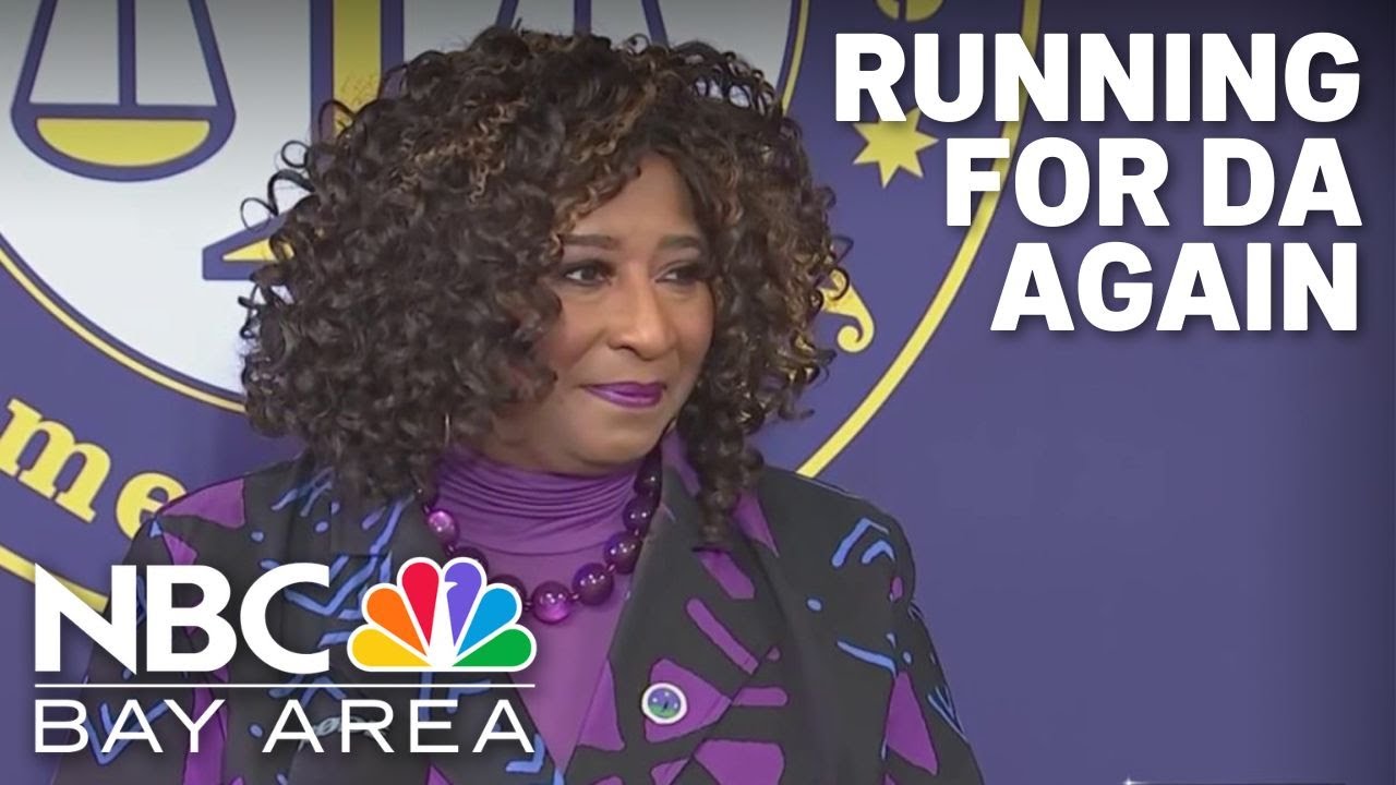 Pamela Price ready to run for Alameda County DA again