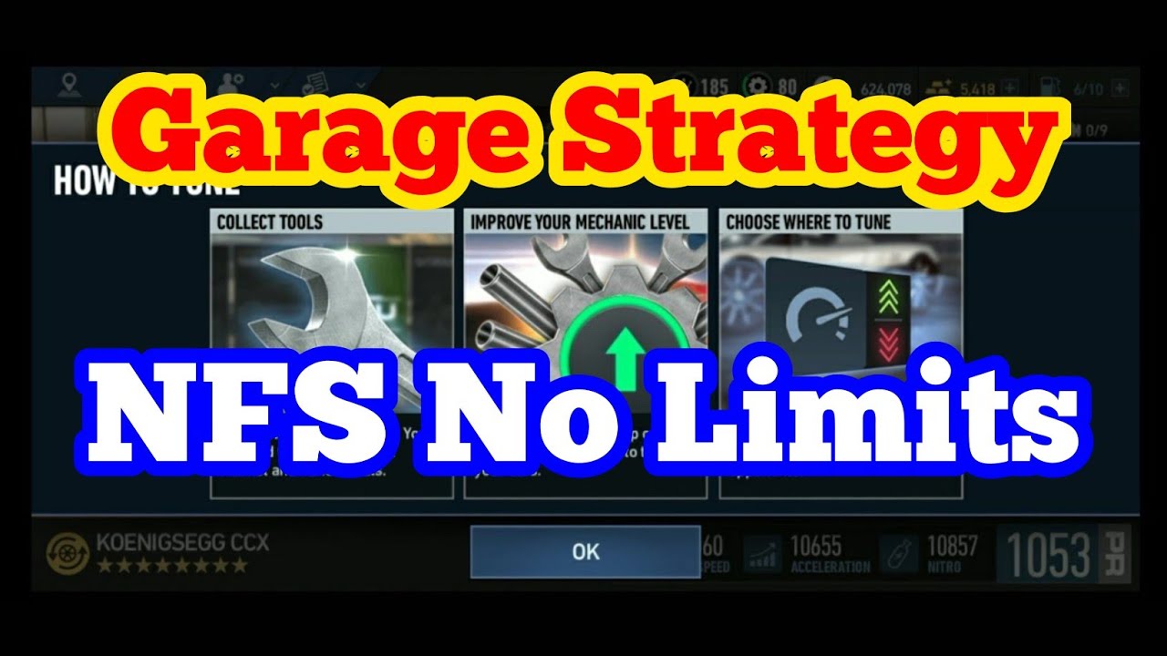 NFS No Limits Mechanic & Tuning Guide: Boost Your Car’s Performance Like a Pro