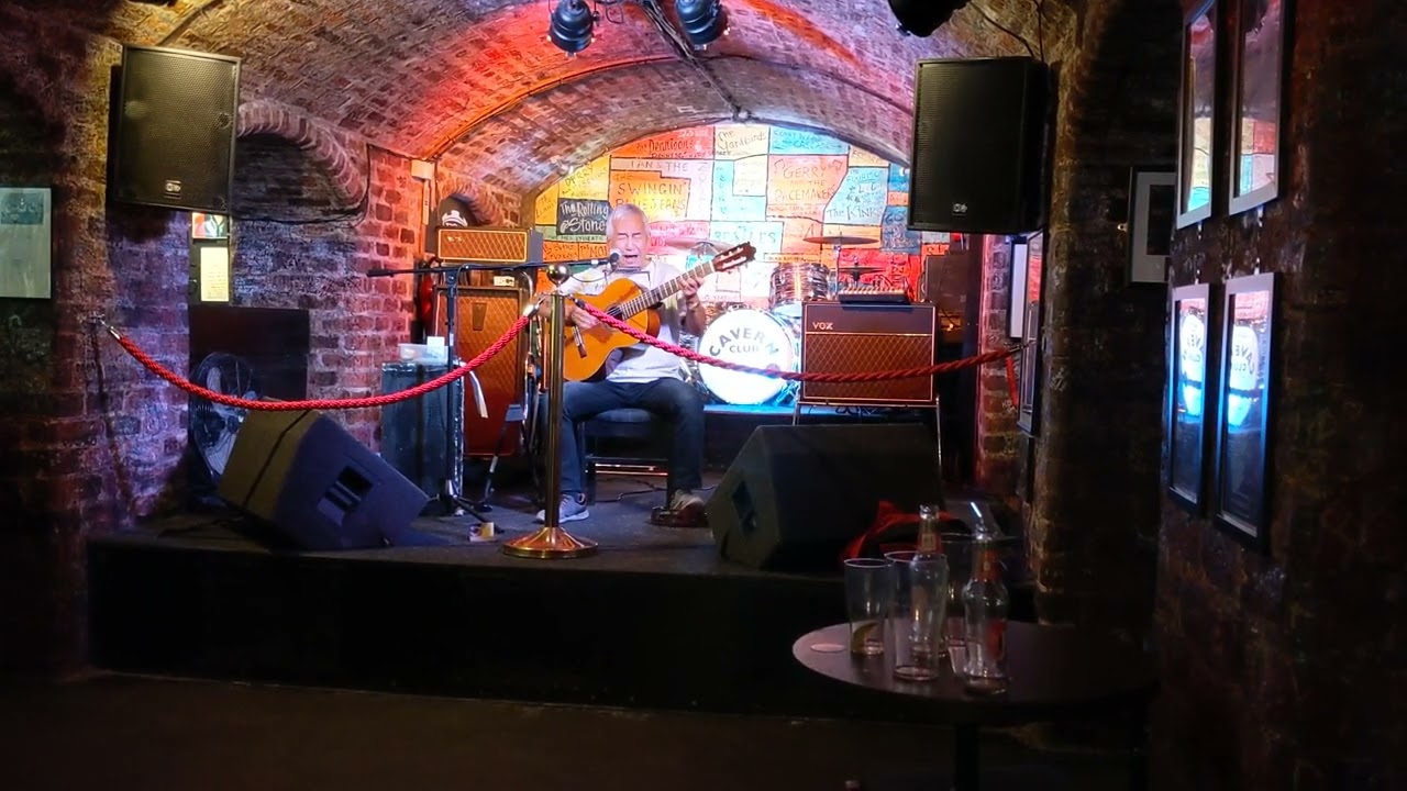 Jim Yeung @ Cavern Club 2
