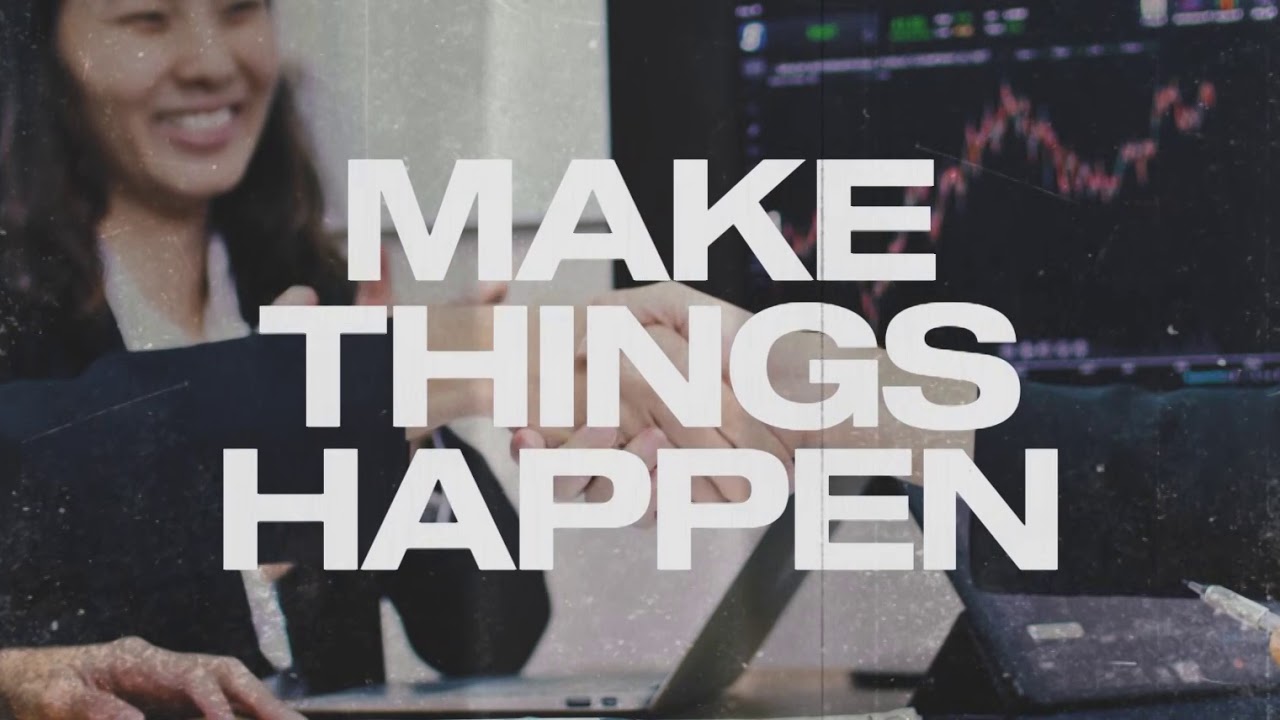 Blue Foundry Bank Rebranding Video