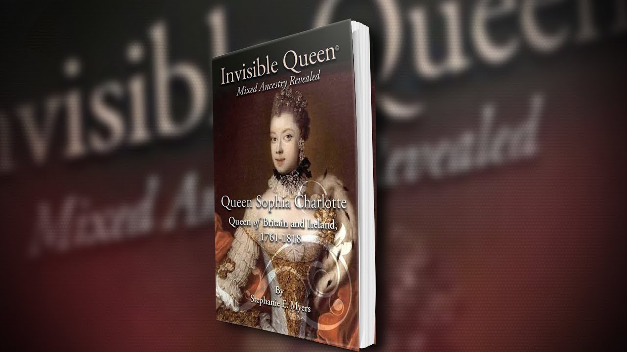 'Invisible Queen:' New Book Examines Britain's Hidden Black Royalty