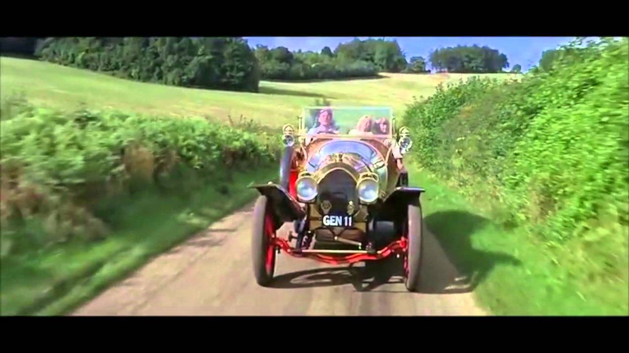 Audrey Roberts Chitty Bang Bang Mashup