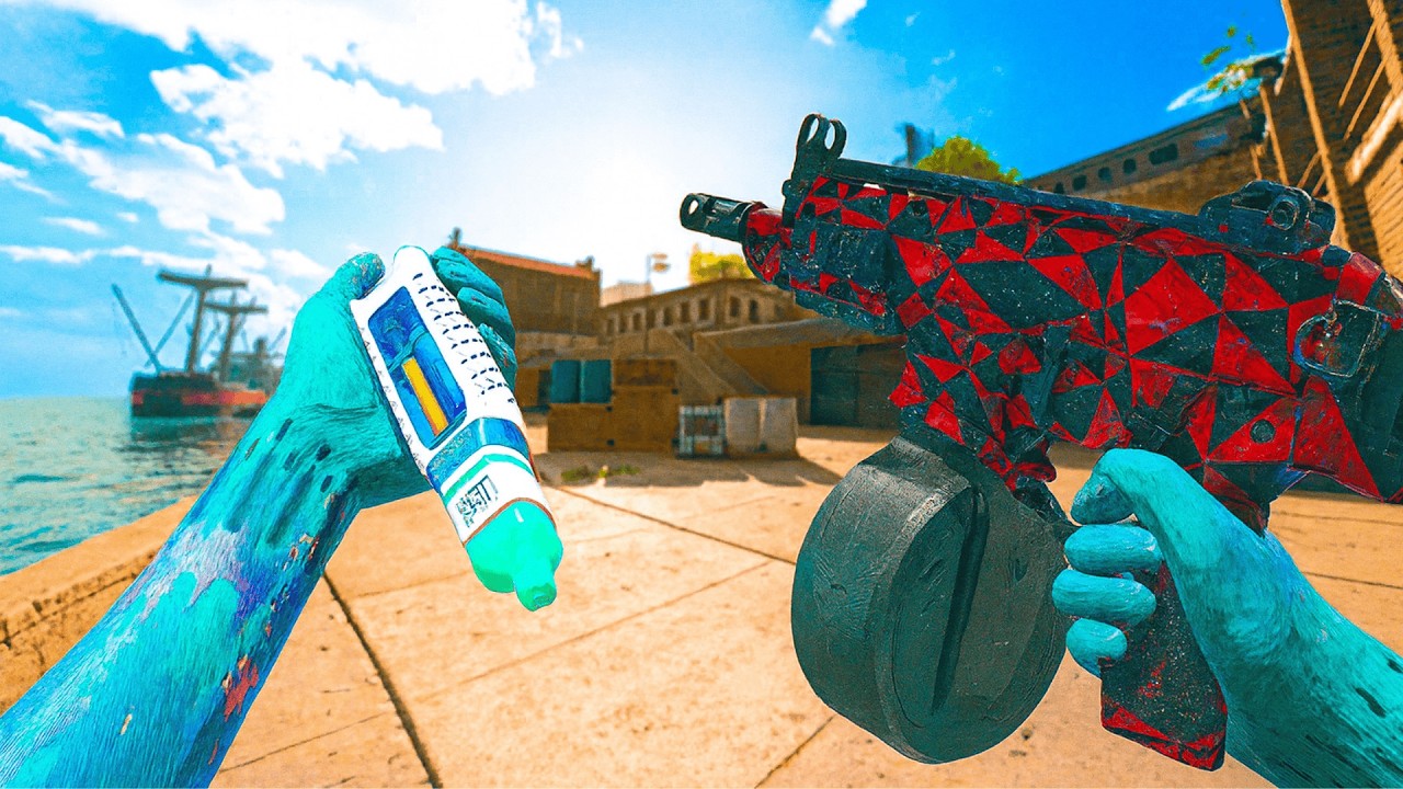 NEW REV‑46 LOADOUT is BROKEN in Warzone! 😍 (Best REV‑46 Class Setup)