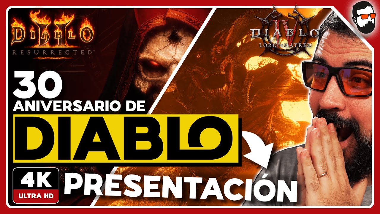 ¿Blizzard prepara algo ENORME para Diablo 4 y... Diablo II Resurrected?