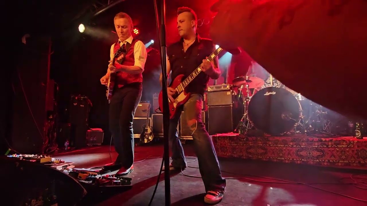 Black Devils Chinatown Debaser Stockholm 2025-04