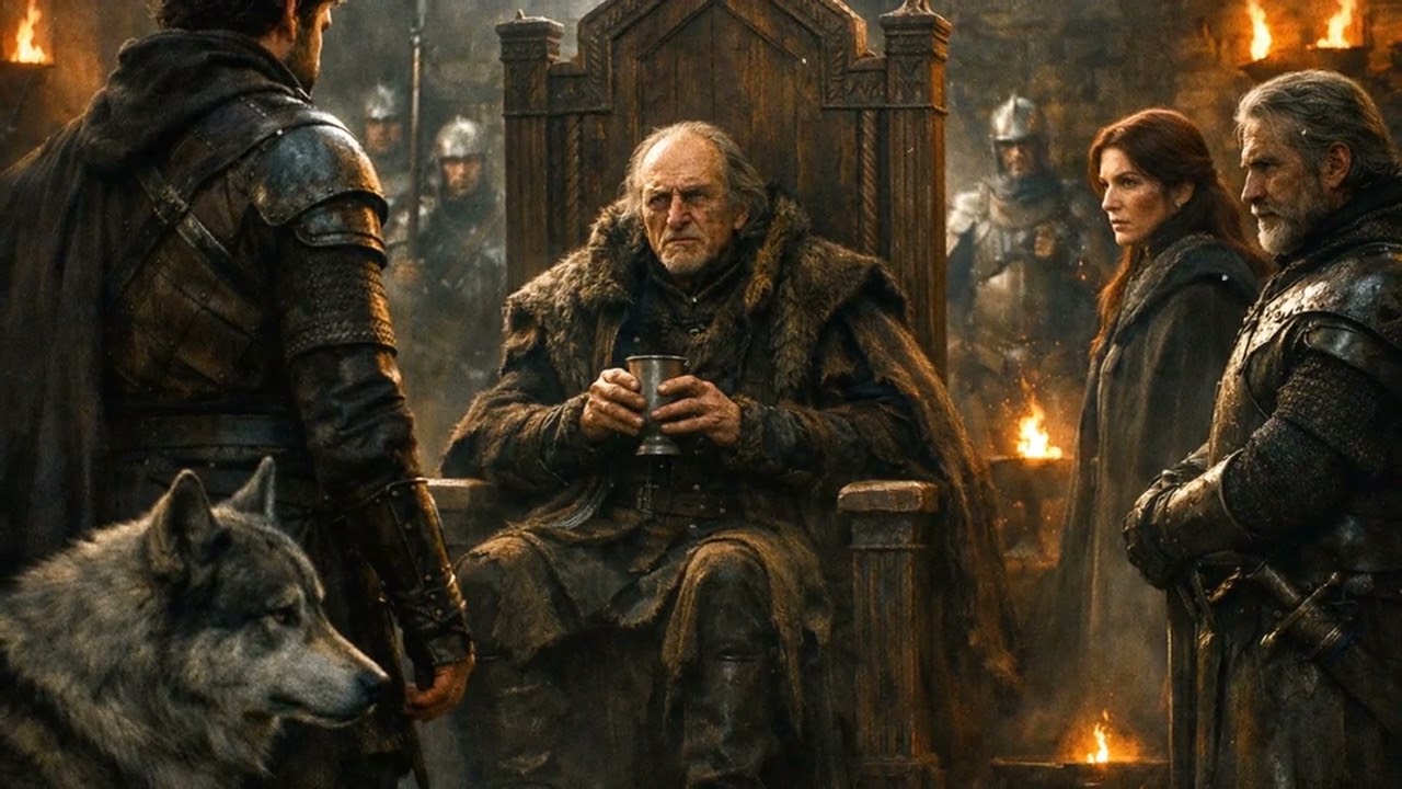 What If Robb Stark Took King’s Landing While Tywin Was Trapped in the Riverlands?