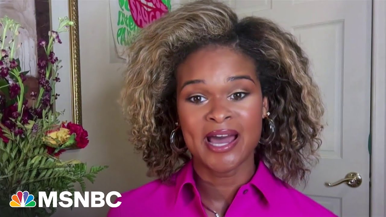 Activist Raquel Willis on growing up trans in Georgia
