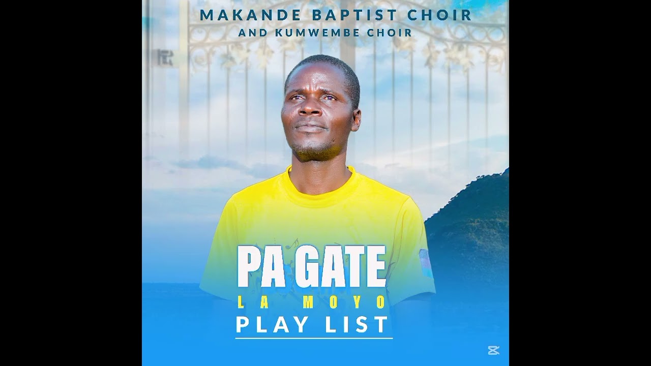 Pa Gate La Moyo: Charles Makaka and Makande Baptist Choir (Official Audio)