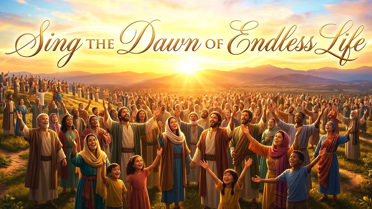 Sing the Dawn of Endless Life (Easter Song)
