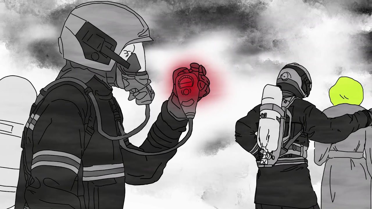 Benefits of intuitively designed firefighter equipment