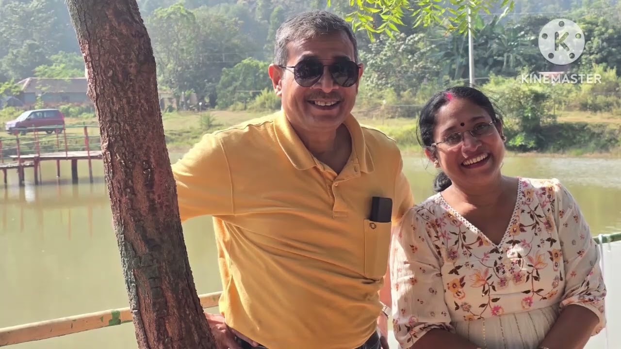 Kakrajhore outing with Nandonik