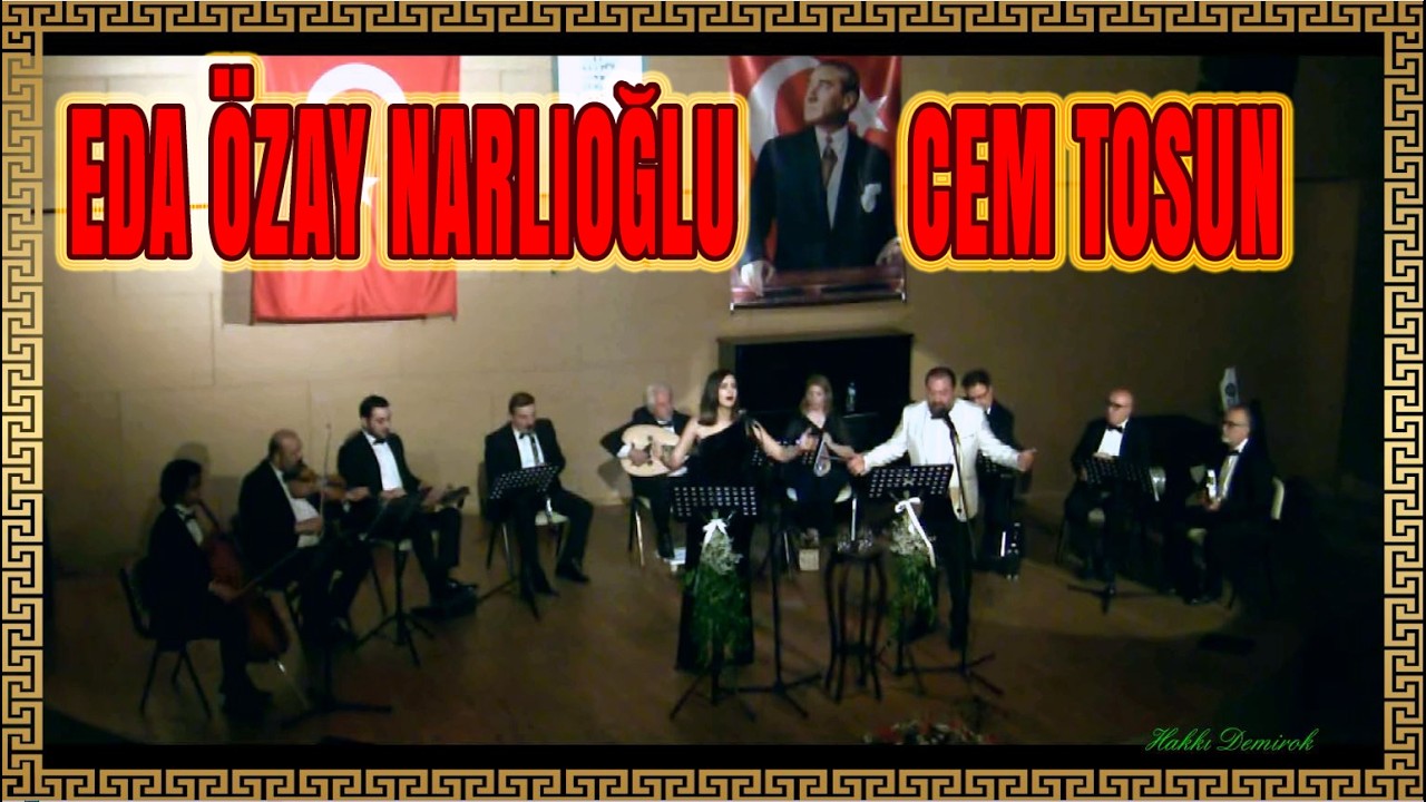 KADERİMDE HEP GÜZELİ ARADIM - EDA ÖZAY NARLIOĞLU  & CEM TOSUN
