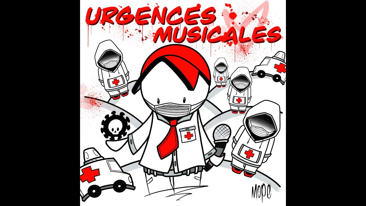 URGENCES MUSICALES (confinement)