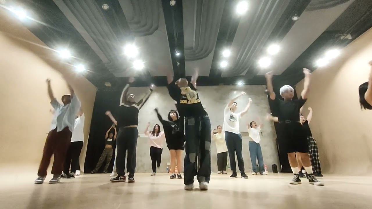 Garfield by Eric Brown / CTG Eman (Carla Faner Choreography)