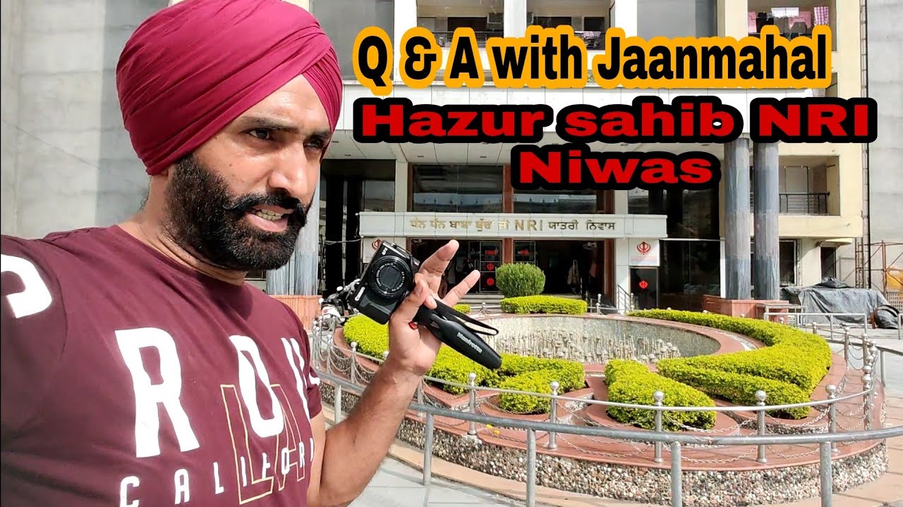 Q & A with Jaanmahal | Hazur sahib NRI Niwas