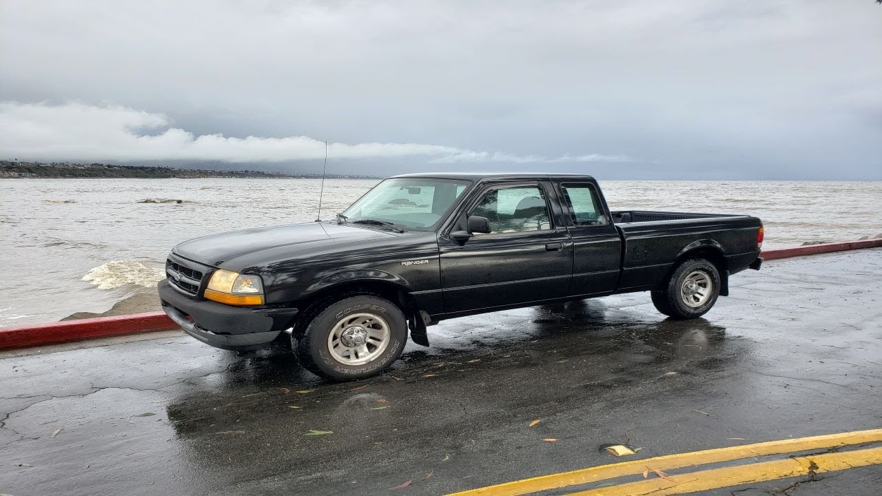 Here's Why The Ford Ranger is A Great Truck