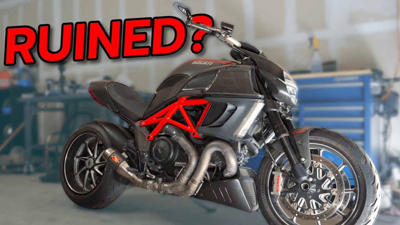 Here's How Being DUMB Can Ruin Your Motorcycle