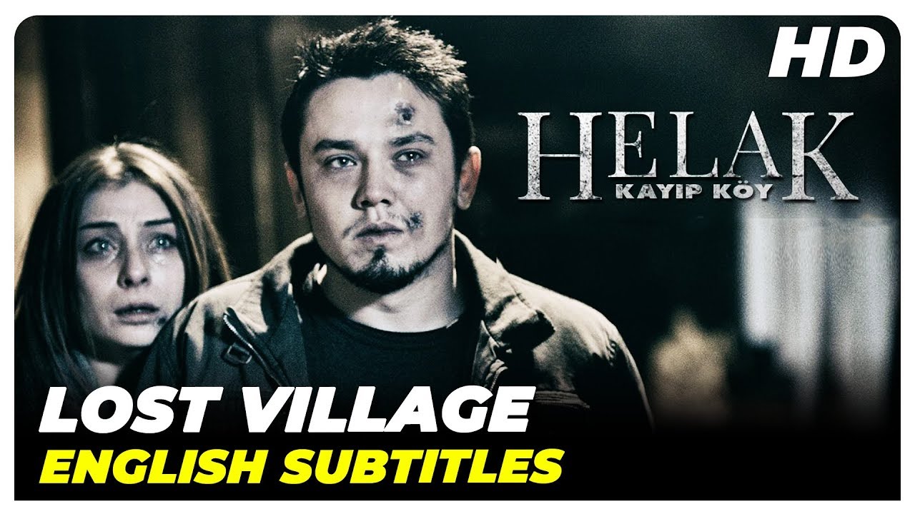 Demolished : Lost Village (Helak : Kayıp K&ouml;y) | Turkish Horror Full Movie (English Subtitles)