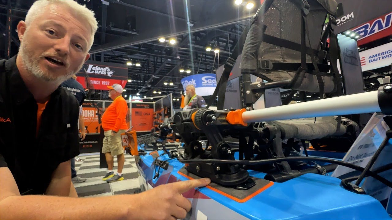 YakAttack New Innovative Products at ICAST 2023