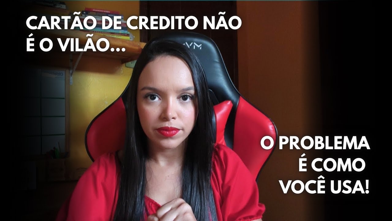 Como usar o cartão de crédito com sabedoria