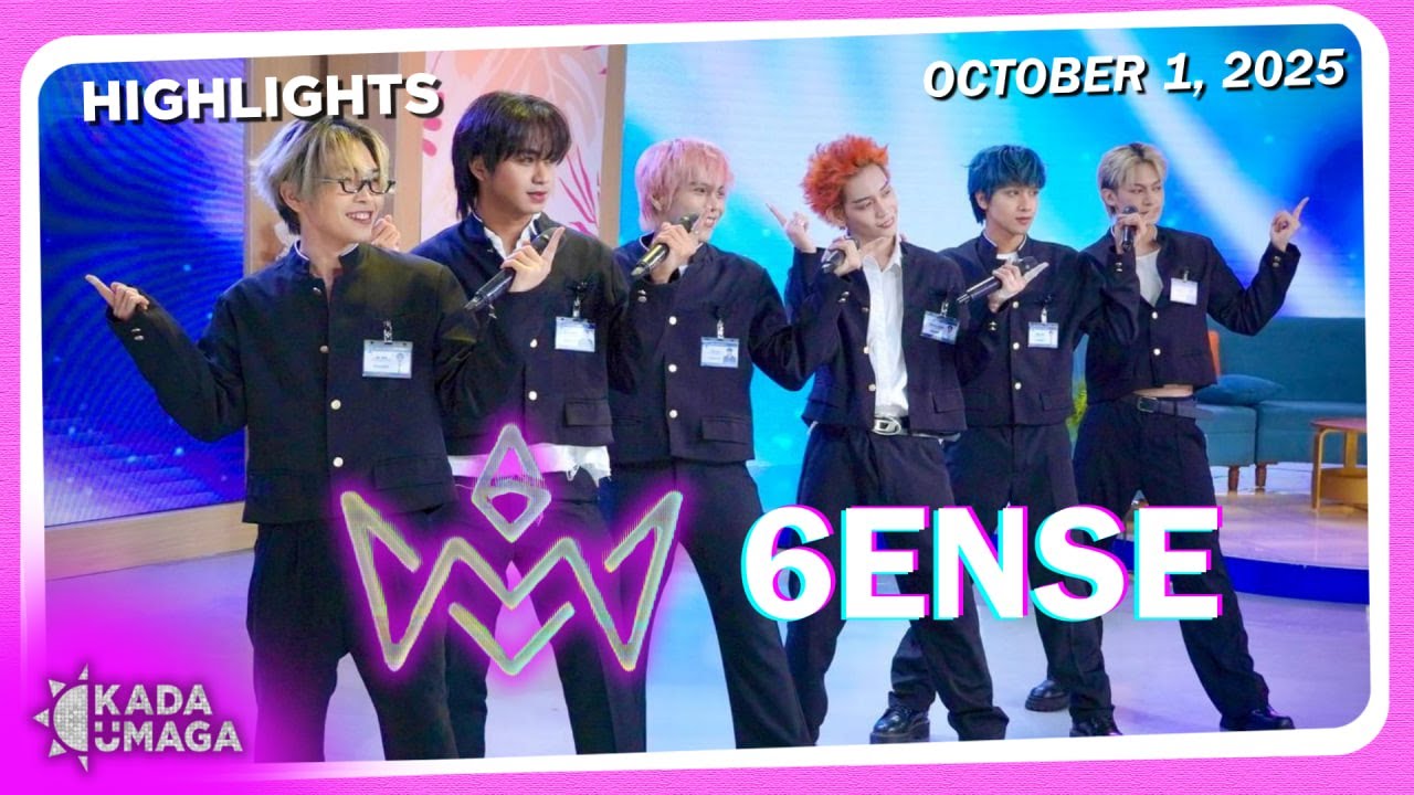 6ENSE Drops New Single, 