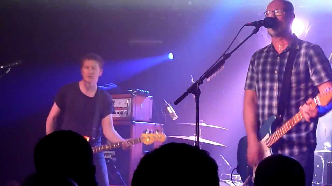 Bob Mould - Could You Be The One - Manchester Acadamy 3 - 20-05-2013