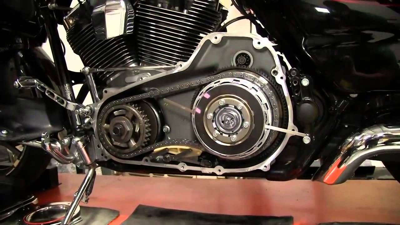 Rekluse How To Install EXP auto-clutch for Harley-Davidson Big Twin Models