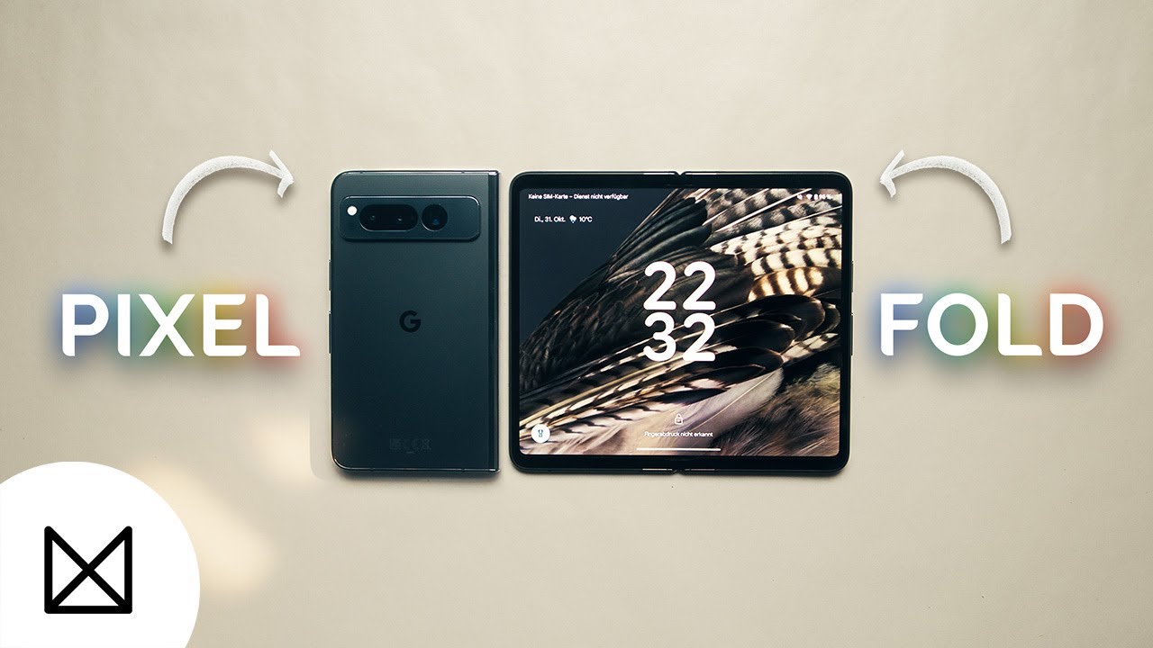 Google Pixel Fold nach 4 Monaten - Das beste faltbare Smartphone?