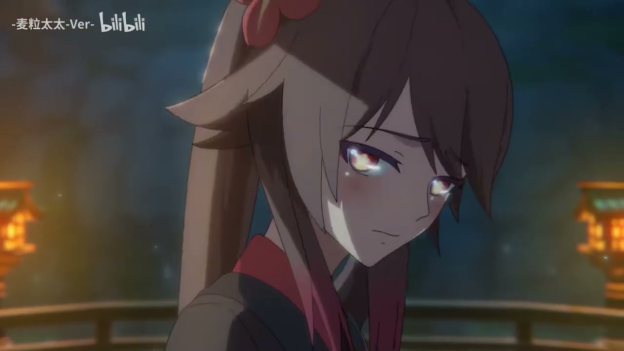 【原神夏日放映节 Genshin impact】动画短片 short —「燃火之蝶 Fire Butterfly」[english subttile]