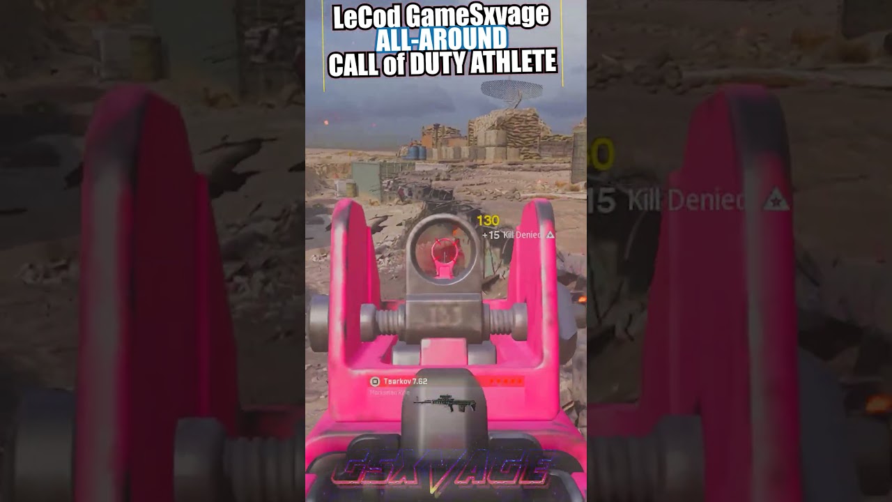 LeCod GameSavage🤴🏾 