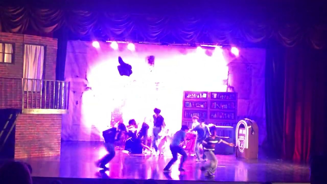 Sms Cdo West Side Story play 2026!