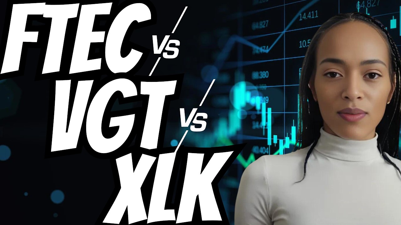 Which Tech ETF Is Built to Win? FTEC vs. VGT vs. XLK