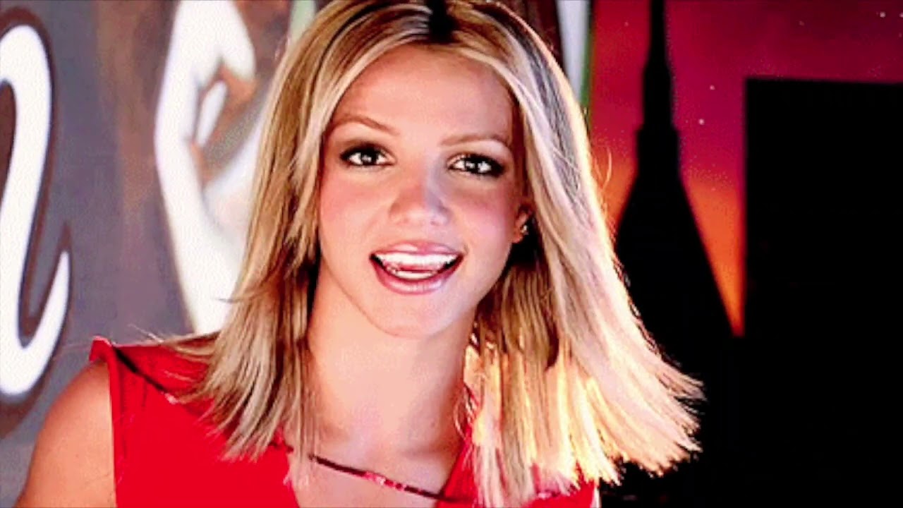 Britney Spears - Lucky (Slowed)