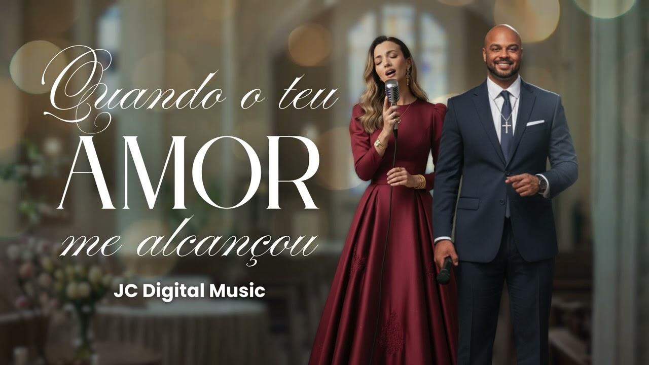 Quando o Teu Amor me alcançou
