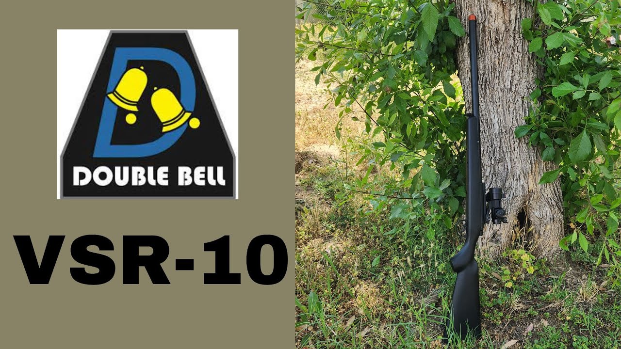 Double bell VSR10