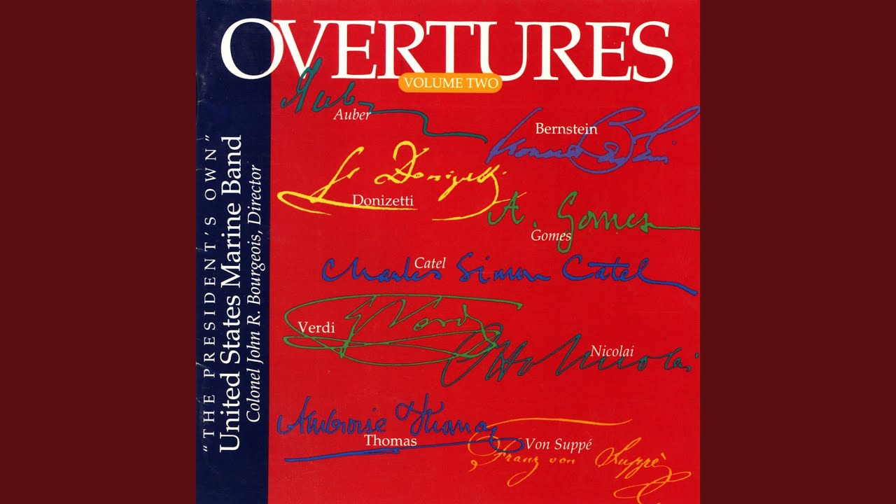 Overture To Light Cavalry