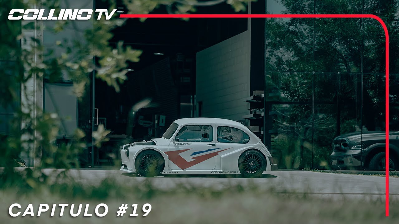 COLLINO F600 CBR 