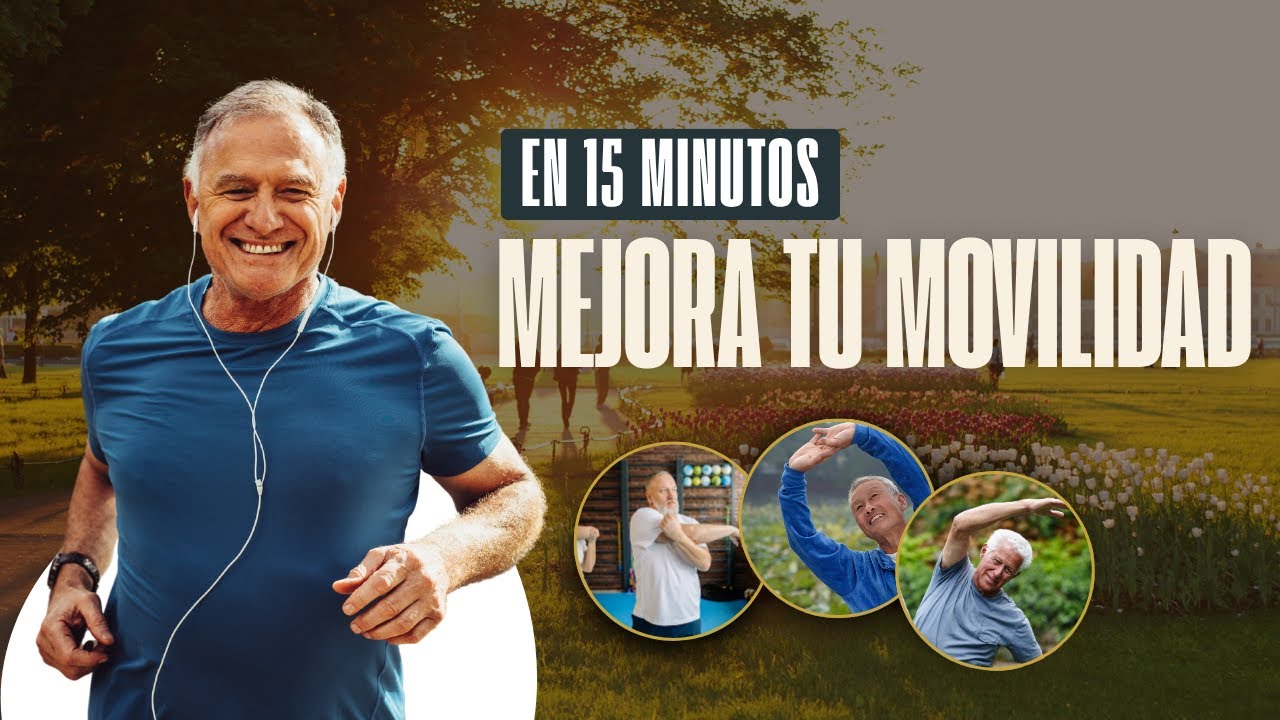 ¡No Más Rigidez! Tips Para Mantener Tus Articulaciones Felices
