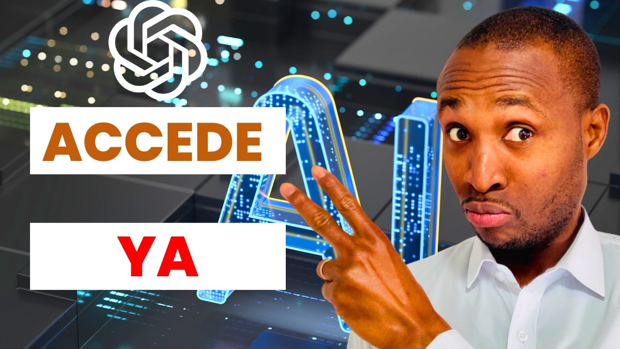 Inicia Sesi&oacute;n en ChatGPT:🔥R&aacute;pido y Seguro