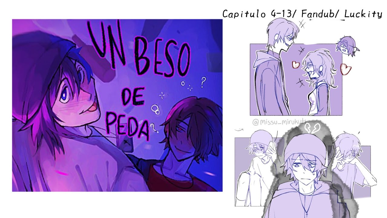 Un beso de peda 4 13