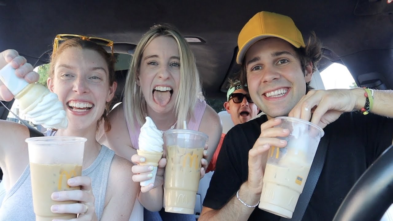 TRYING VIRAL TIKTOK DRINK!!